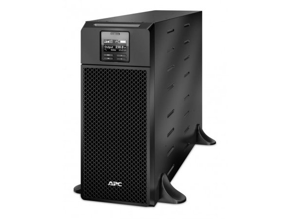 APC Smart-UPS On-Line SRT 6000VA 230V 6000w, SRT6KXLI